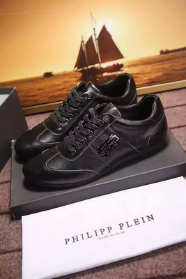 PhiliPP Plein Fashion Men Sneakers--002